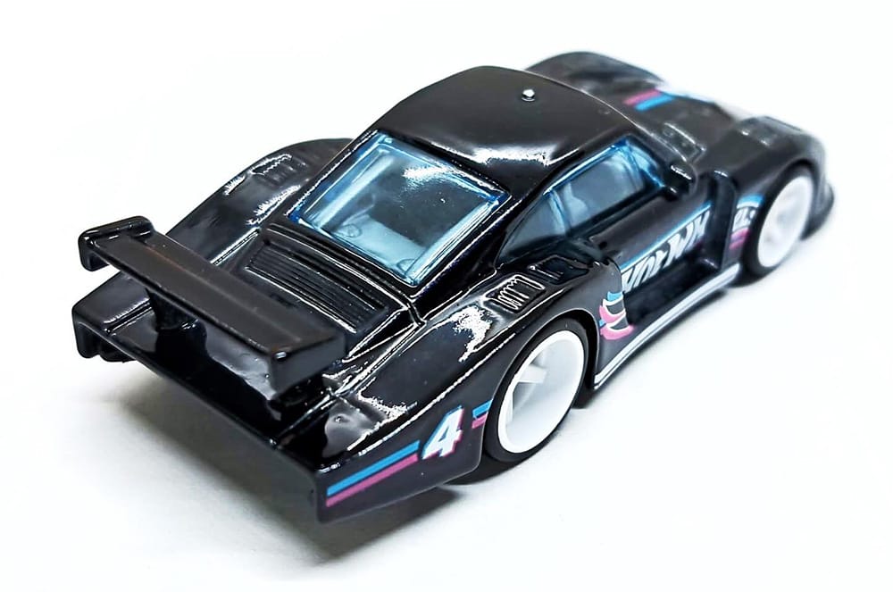 Hot Wheels Car Culture 2025 G Case Silhouettes (5 car set) – Hanz