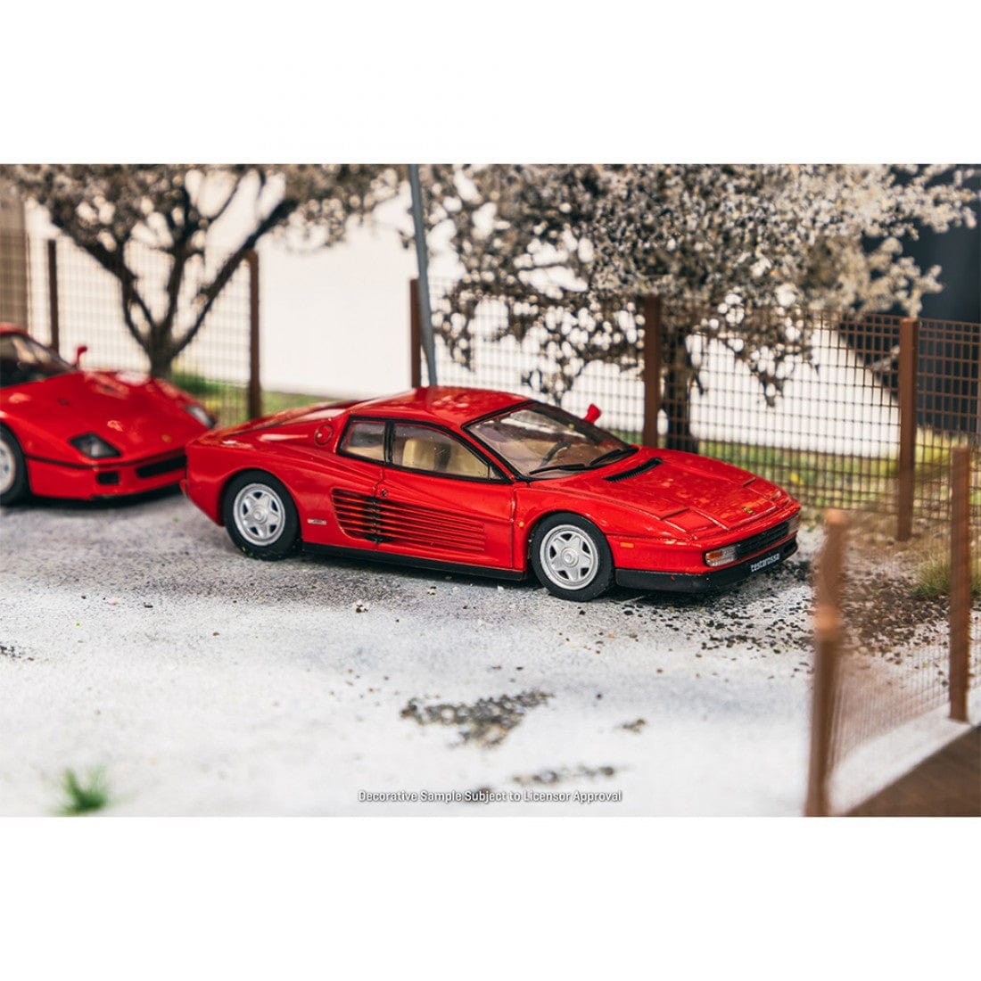 Maquette Heller Ferrari 512s L734 1971 - Collection Maquette Heller Ferrari 512s L734 1971 - Collection