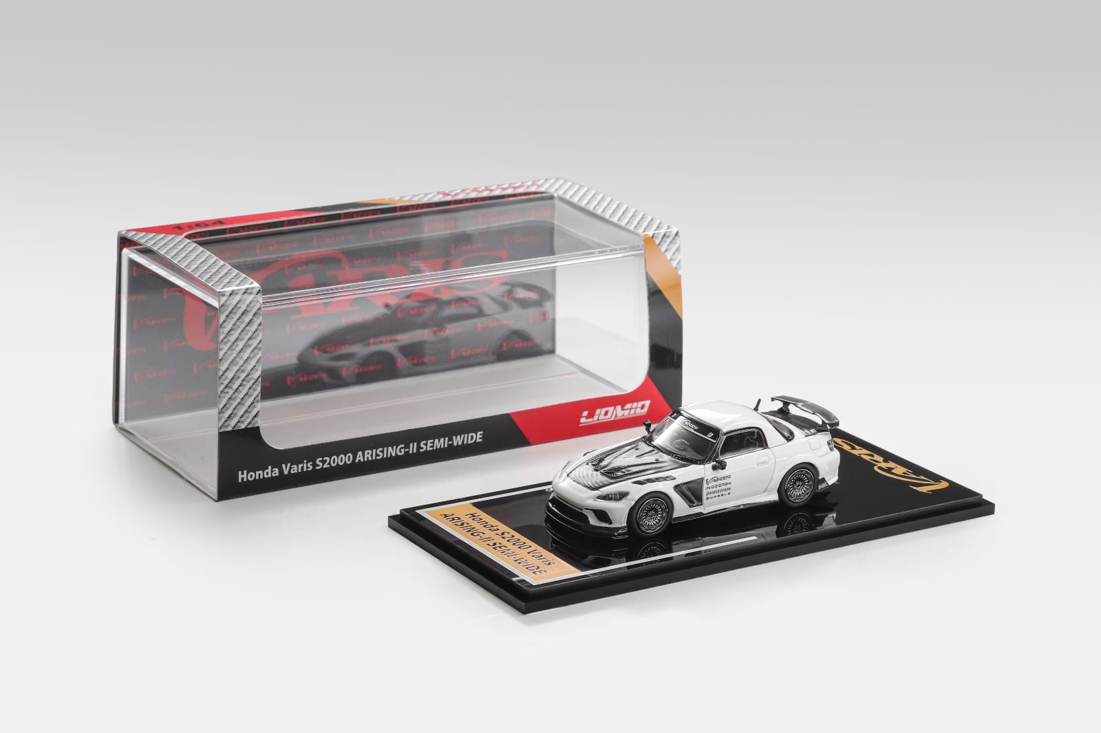 PRE-ORDER) Honda S2000 Varis Arising-II Semi-Wide Version Liomio