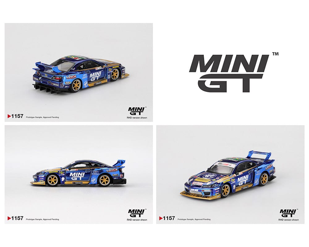 Liberty Walk – Hanz Driven