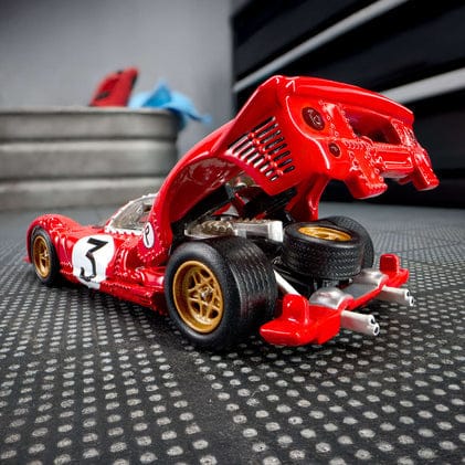 Hot Wheels Elite 64 1967 Ferrari 330 P4