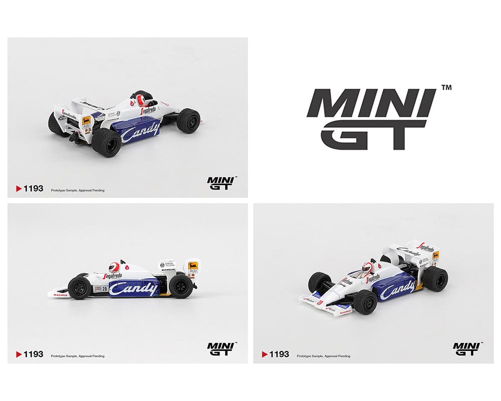 Ayrton Senna – Hanz Driven