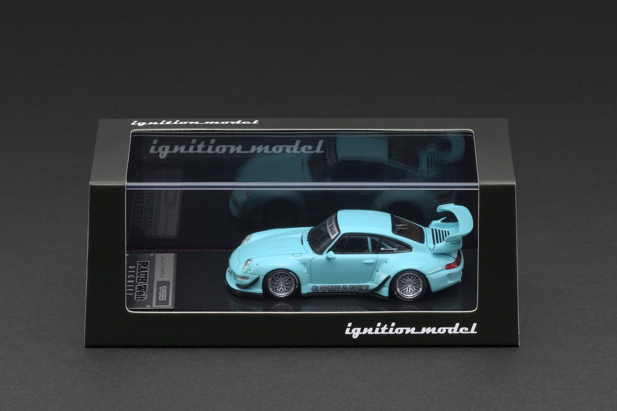 Ignition Model – Hanz Driven