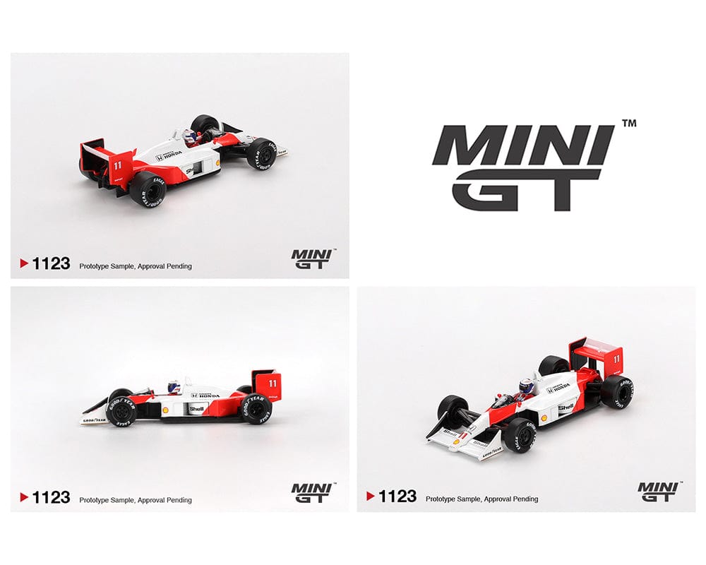 Mclaren – Hanz Driven