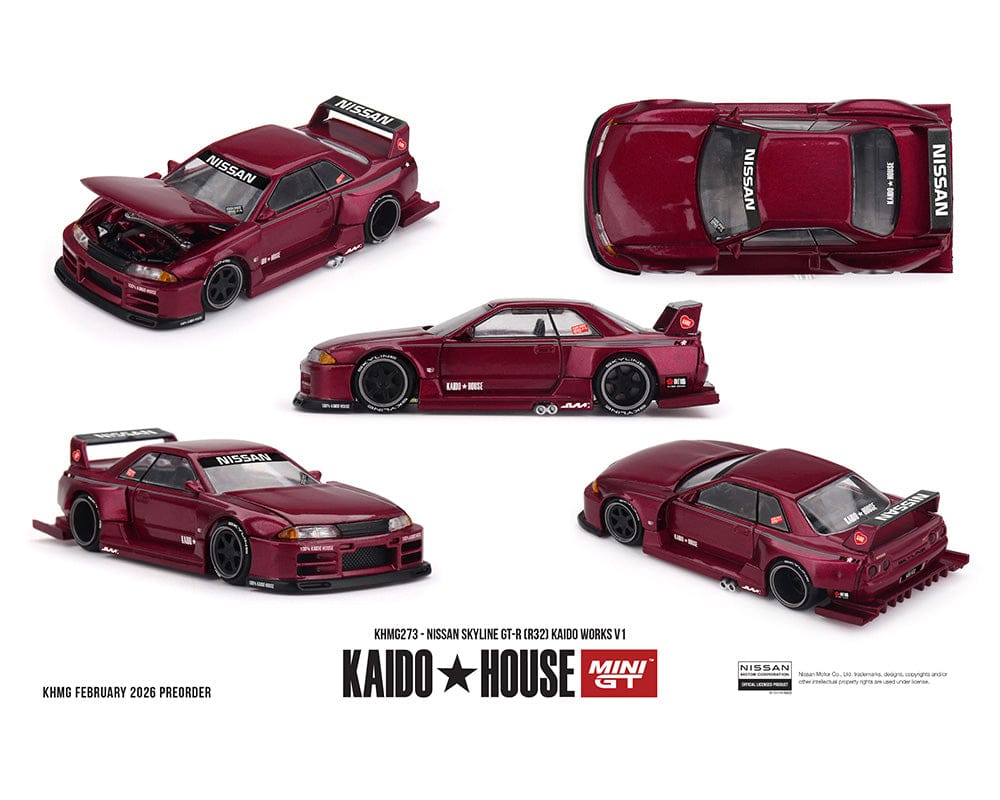Kaido House – Hanz Driven