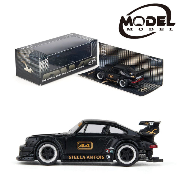 Pre-order) Porsche RWB 930 Stella Artois Circuit Specification