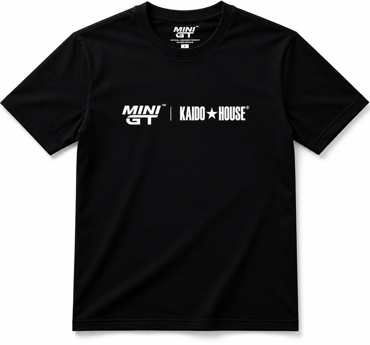One Night in Malaysia Official Mini GT T-Shirt Large