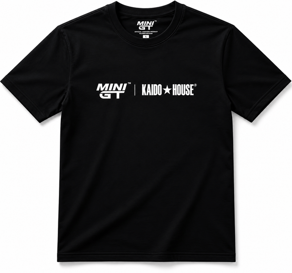 One Night in Malaysia Official Mini GT T-Shirt Large