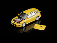 Subaru Impreza Wagon WRX STi Ver VI Cashmere Yellow Motorhelix