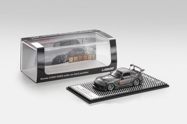 Honda S2000 Varis Wide Version Dark Panther Liomio