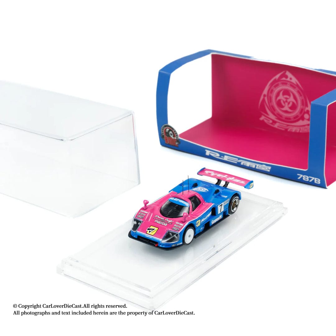 Mazda 787B x RE Amemiya BM Creations CLDC Exclusive – Hanz Driven