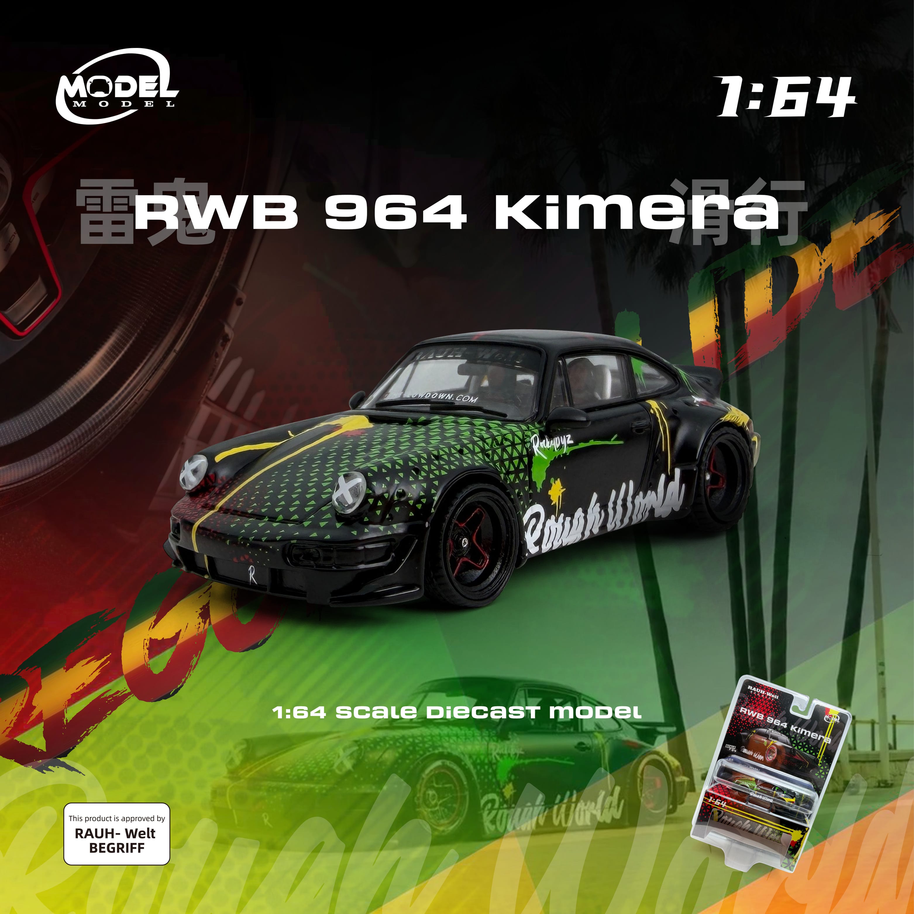 RWB – Hanz Driven