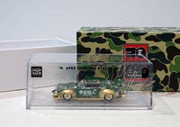 Skyline C210 Kaido Racer Bosozoku Style Bape edition Pop Race 1/64