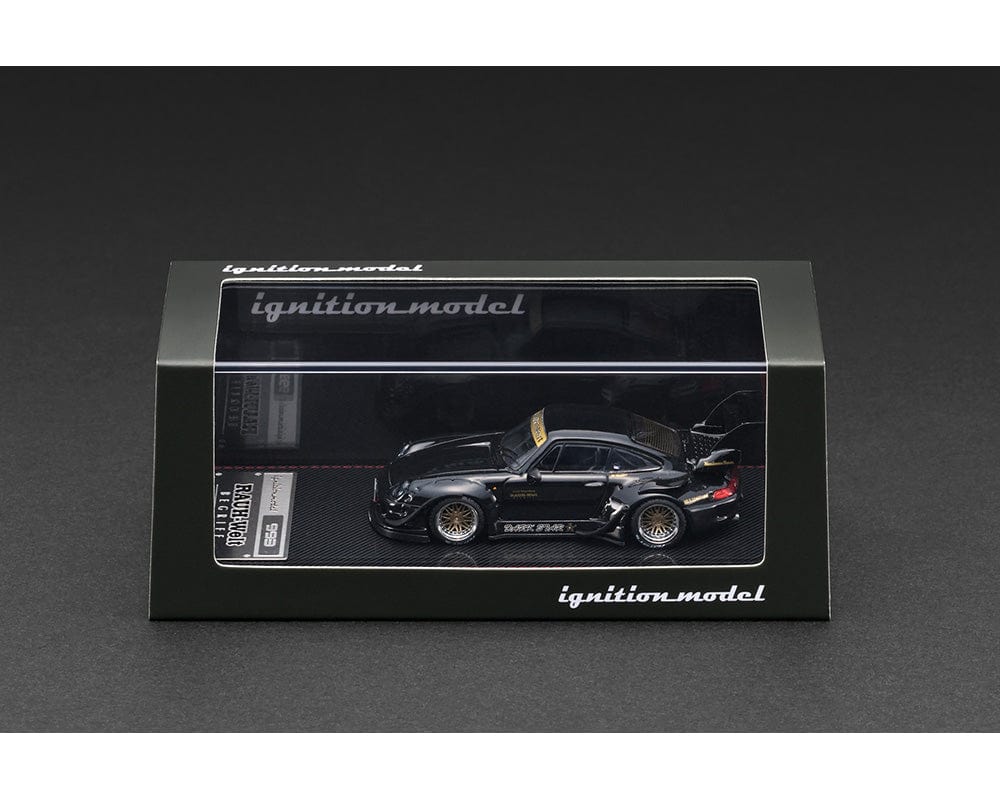 Ignition Model – Hanz Driven