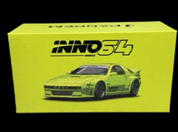 Mazda RX-7 FC3S Malaysia TMCS 2025 Event Exclusive Inno64 1/64 scale