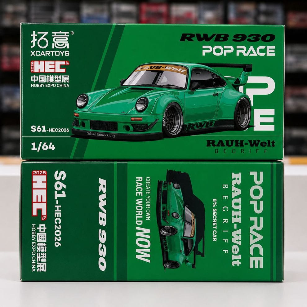 Porsche – Hanz Driven