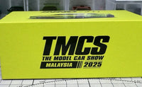 Mazda RX-7 FC3S Malaysia TMCS 2025 Event Exclusive Inno64 1/64 scale