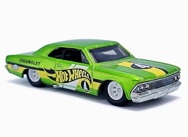 Hot Wheels Car Culture 2025 G Case Silhouettes (5 car set) – Hanz