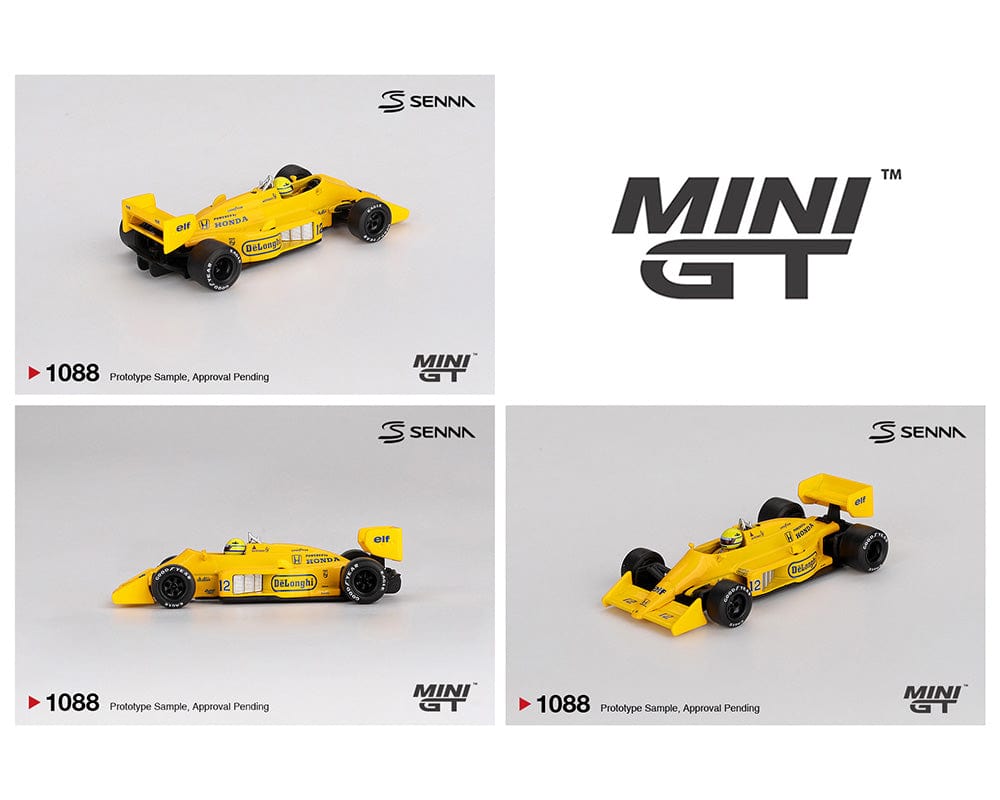 Formula 1 – Hanz Driven