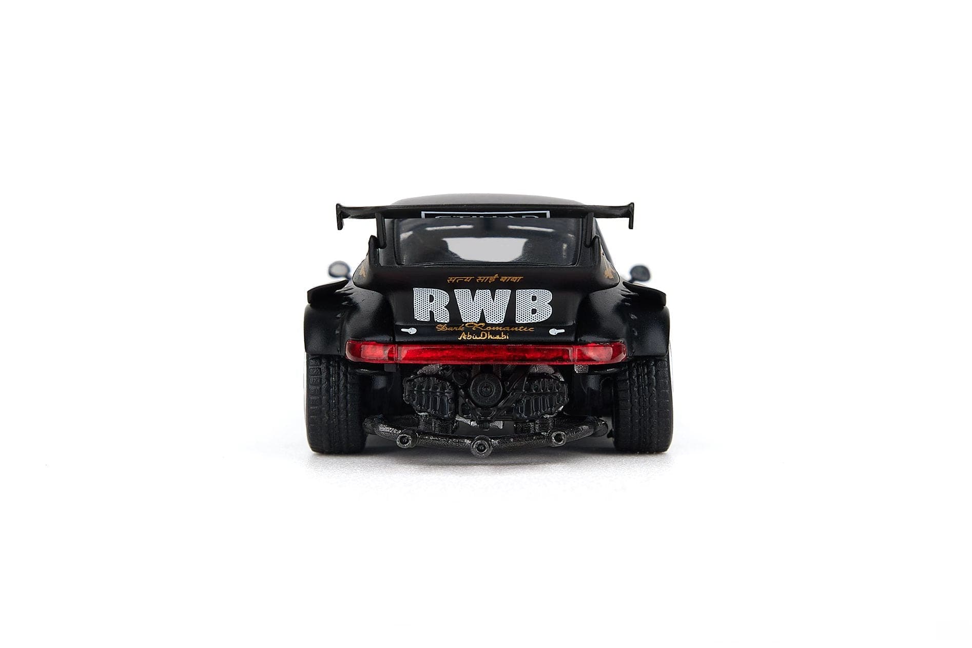 Pre-order) Porsche RWB 930 Stella Artois Circuit Specification
