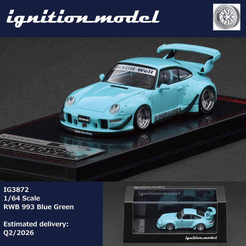 Ignition Model – Hanz Driven