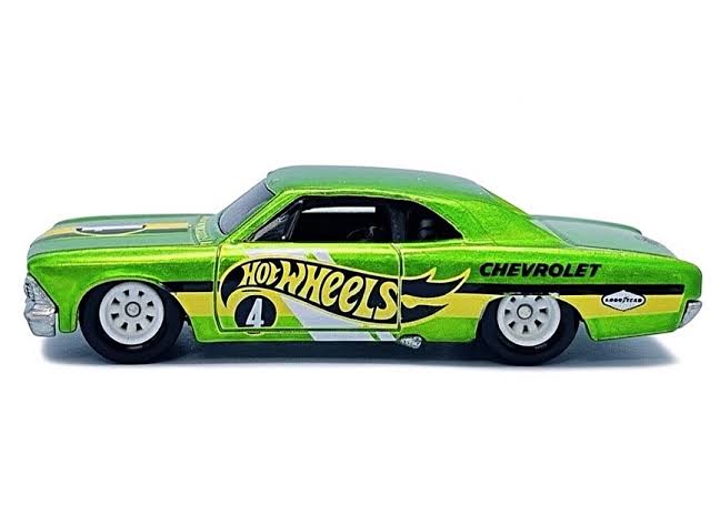 Hot Wheels Car Culture 2025 G Case Silhouettes (5 car set) – Hanz