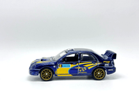 2026 Hot Wheels Subaru Impreza Super Treasure Hunt STH loose
