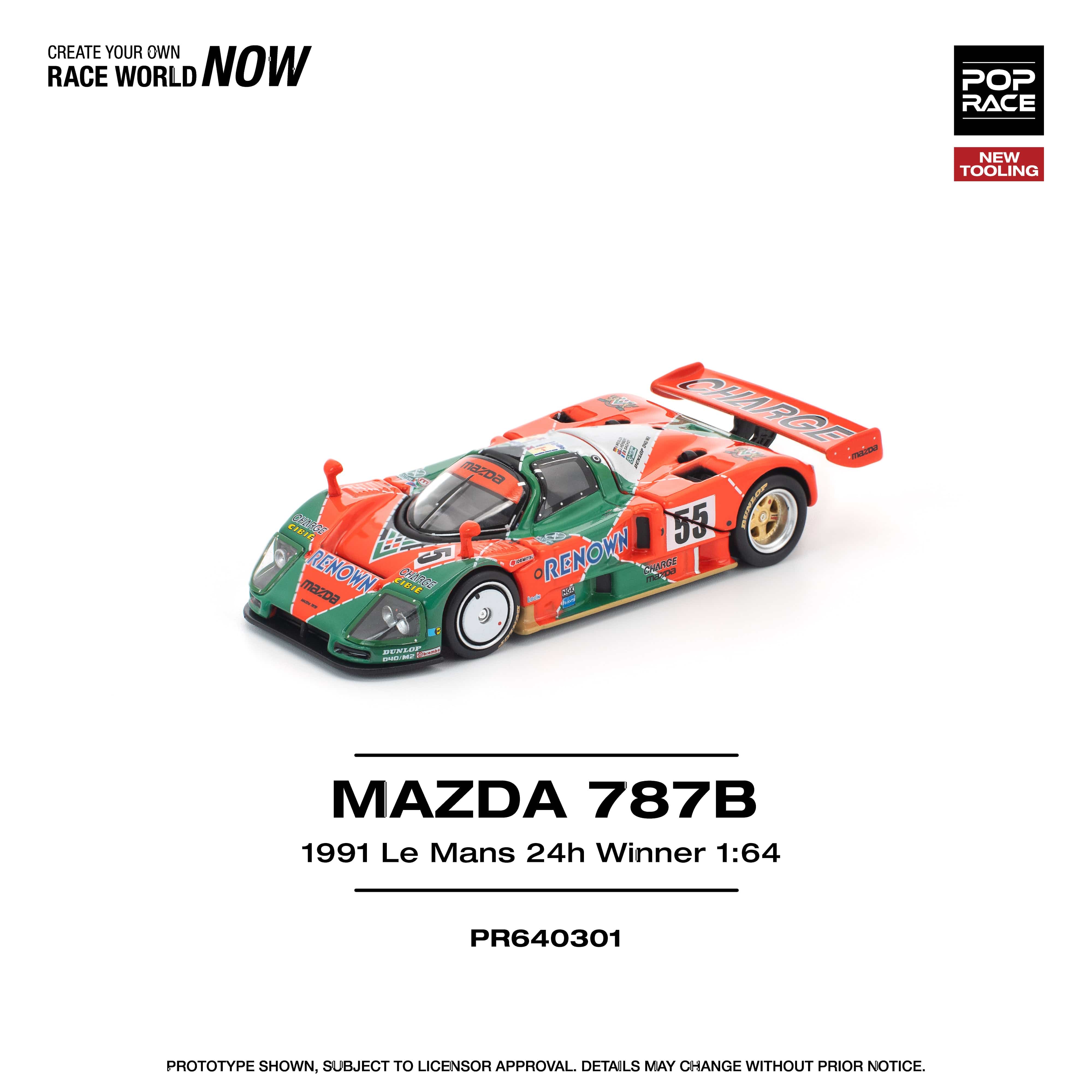 Mazda – Hanz Driven