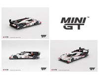 Acura ARX-06 GTP #93 Acura Meyer Shank Racing 2025 IMSA Daytona 24 Hrs Mini GT 1:64
