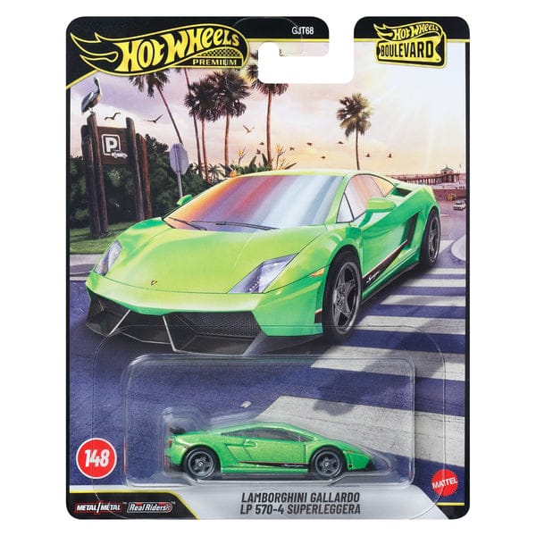 Lamborghini – Hanz Driven