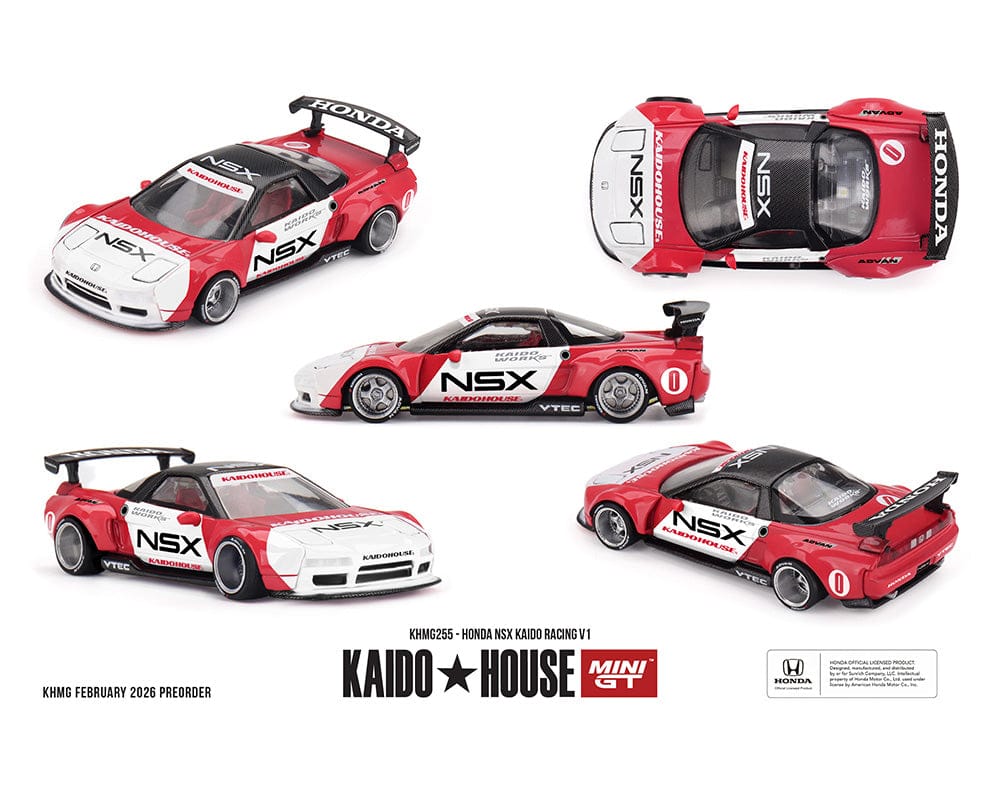Kaido House – Hanz Driven