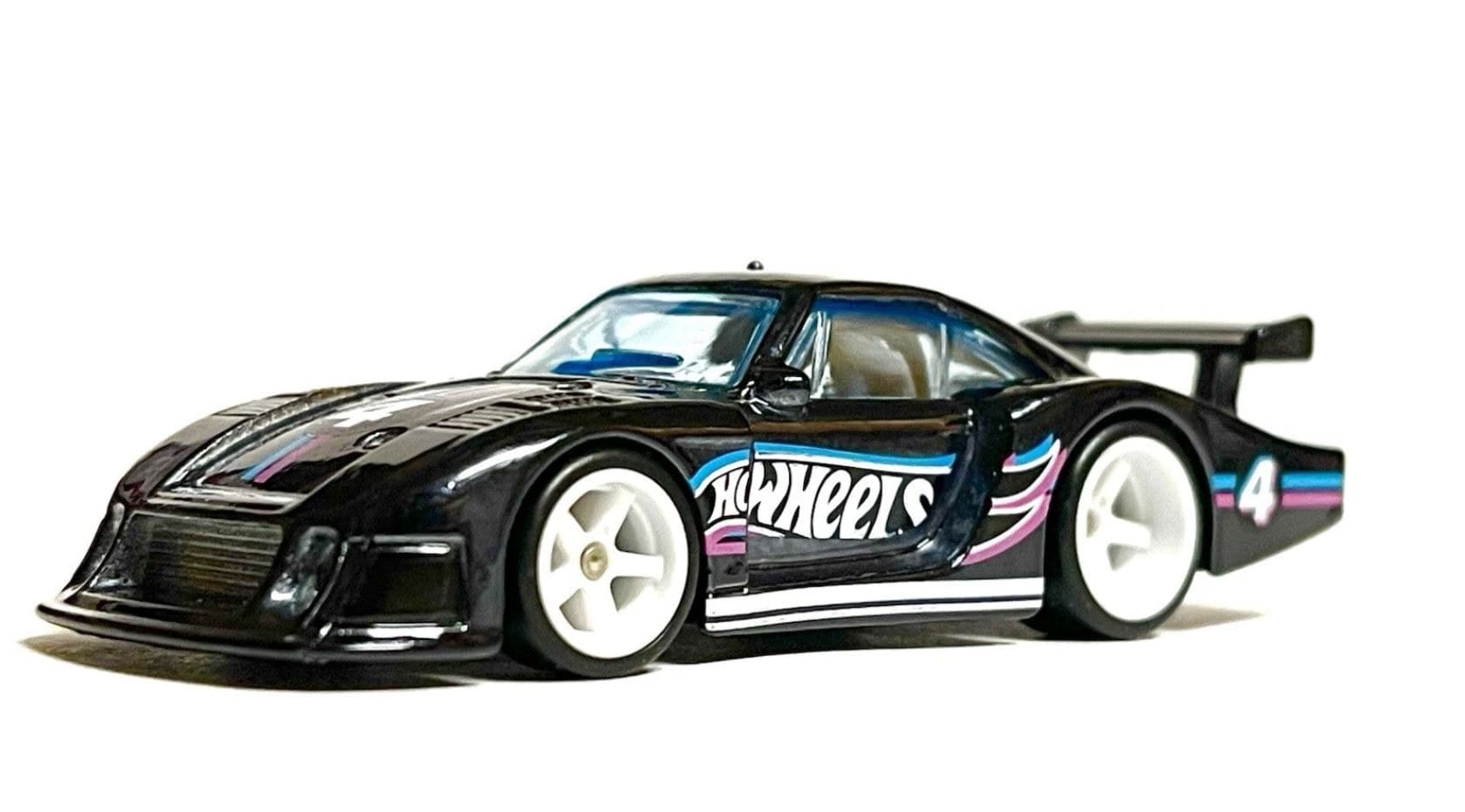 Hot Wheels Car Culture 2025 G Case Silhouettes (5 car set) – Hanz