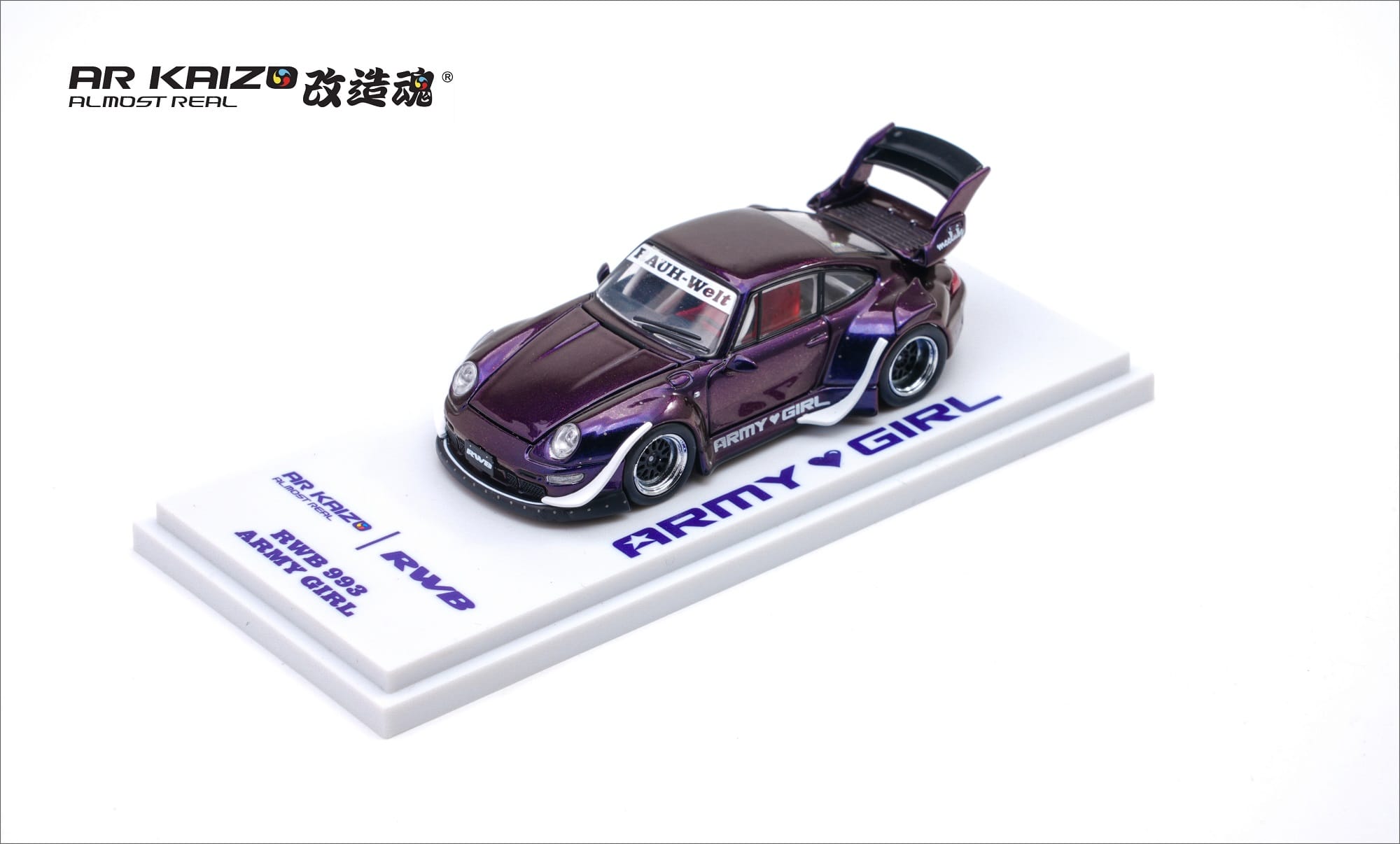 RWB – Hanz Driven