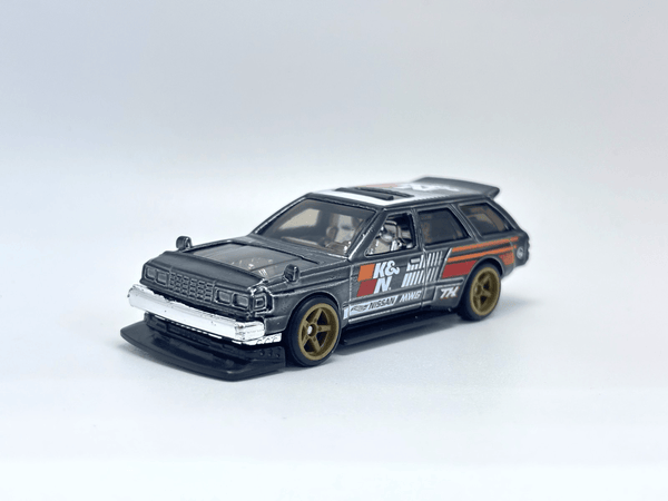 Hot Wheels Car Culture 2025 G Case Silhouettes (5 car set) NissanMaximaSTH