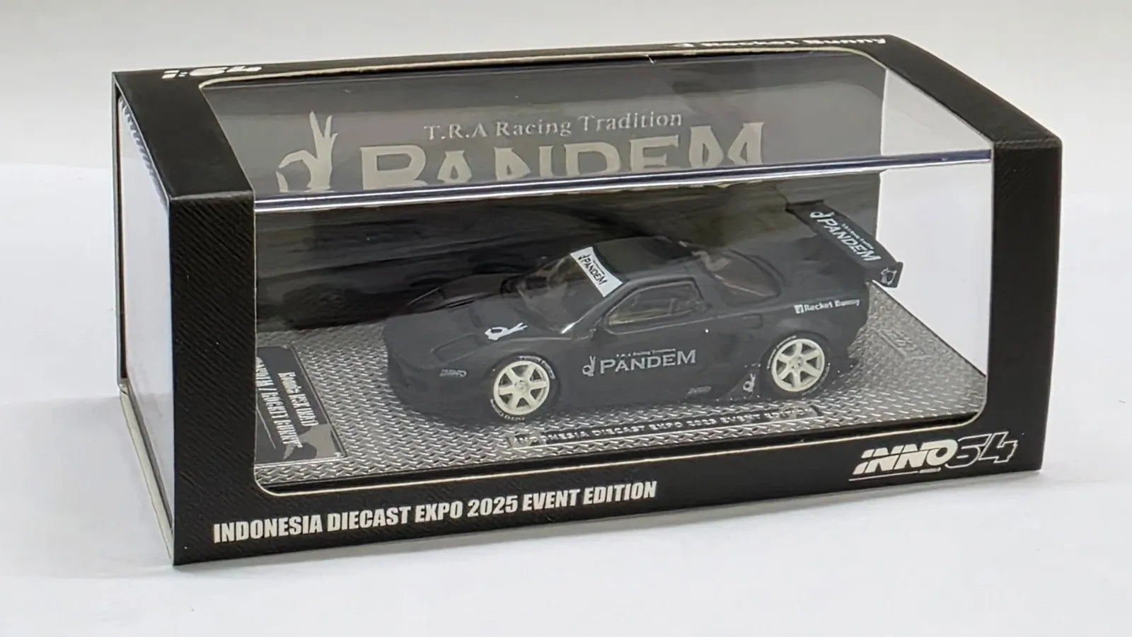 Honda NSX NA1 Rocket Bunny Full Carbon IDE 2025 Exclusive Event