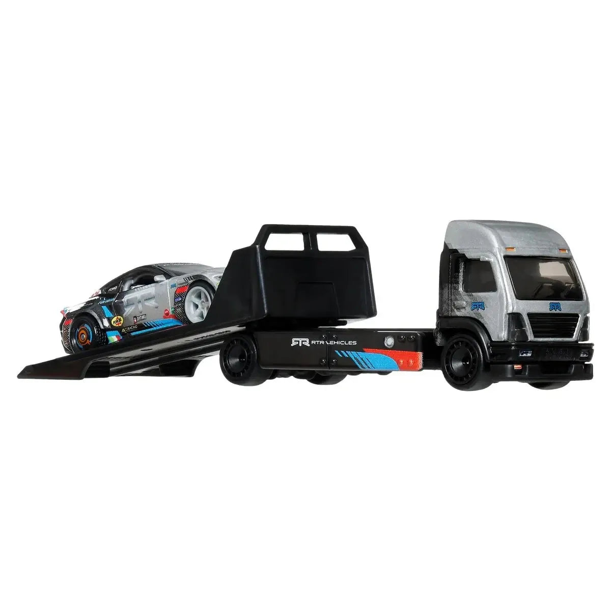 2024 Ford Mustang RTR Spec 5-FD Hot Wheels Team Transport 2026 K