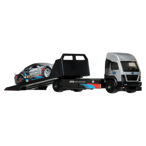 2024 Ford Mustang RTR Spec 5-FD Team Transport 2026 K | Hot Wheels
