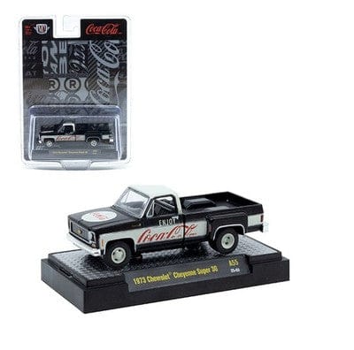 1973 Chevrolet Cheyenne Super 30 M2 Machines 1:64 – Hanz Driven