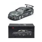 TOYOTA SUPRA MK4 GT300 TOP SECRET INDONESIA DIECAST EXPO 2025 - POP RACE 