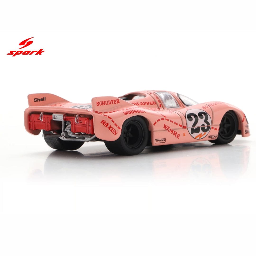 (PRE-ORDER) Porsche 917/20 Pink Pig No. 23 Le Mans 24H 1971 Spark 1/64 64S233