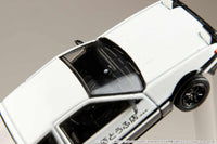 Initial D AE86 Takumi vs Nakazato 1/64 | Hobby Japan HJDMD001C