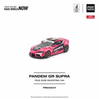 Pandem GR Supra Valentina Piaz 1/64 | Pop Race PR640547