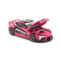 Pandem GR Supra Valentina Piaz 1/64 | Pop Race PR640547