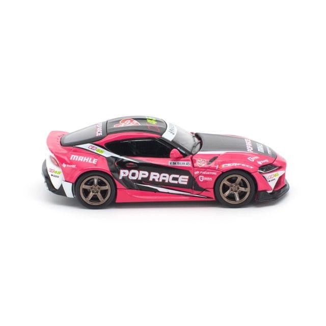 Pandem GR Supra Valentina Piaz 1/64 | Pop Race – Hanz Driven