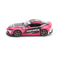 Pandem GR Supra Valentina Piaz 1/64 | Pop Race PR640547