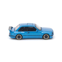Pandem BMW E30 Blue 1/64 | Pop Race PR640552