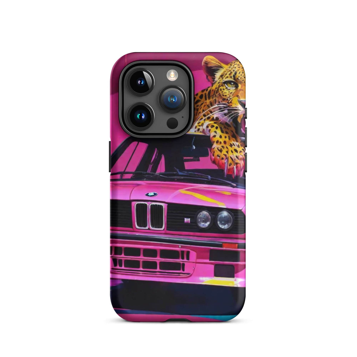 Wild Bimmer BMW Tough Case for iPhone 14 and 15 – Hanz Driven Wild Bimmer BMW Tough Case for iPhone 14 and 15 – Hanz Driven