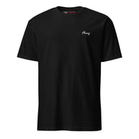Flat Six Stuttgart T-Shirt Black 8897624_474
