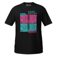 Hong Kong Diecast Paradise T-Shirt Black