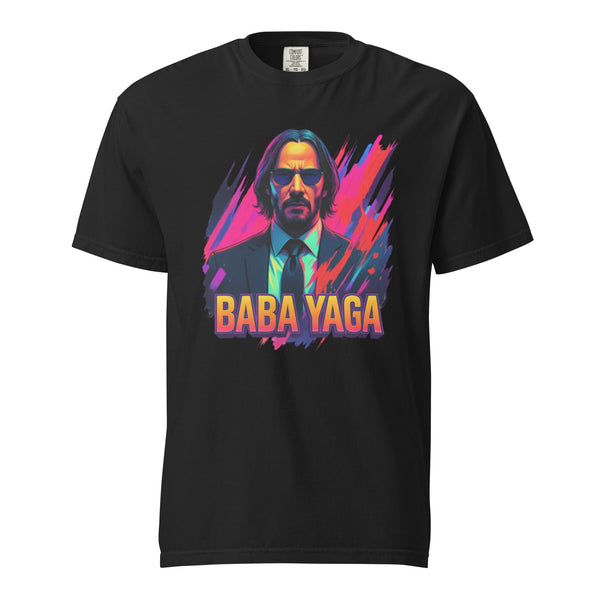 Baba Yaga Heavyweight T-shirt